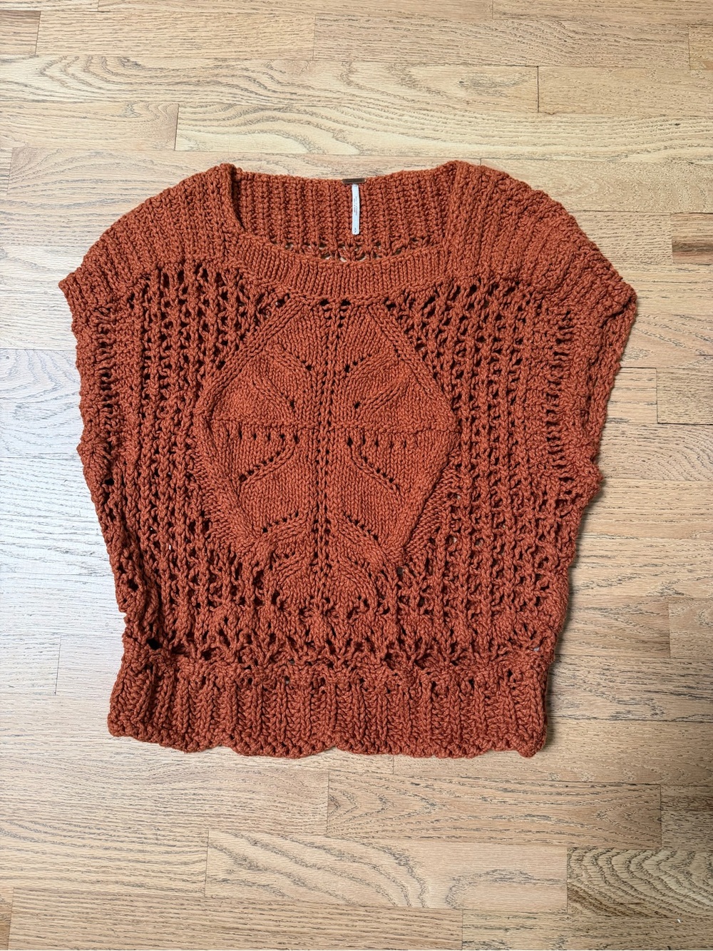 Free People Sweater Vest